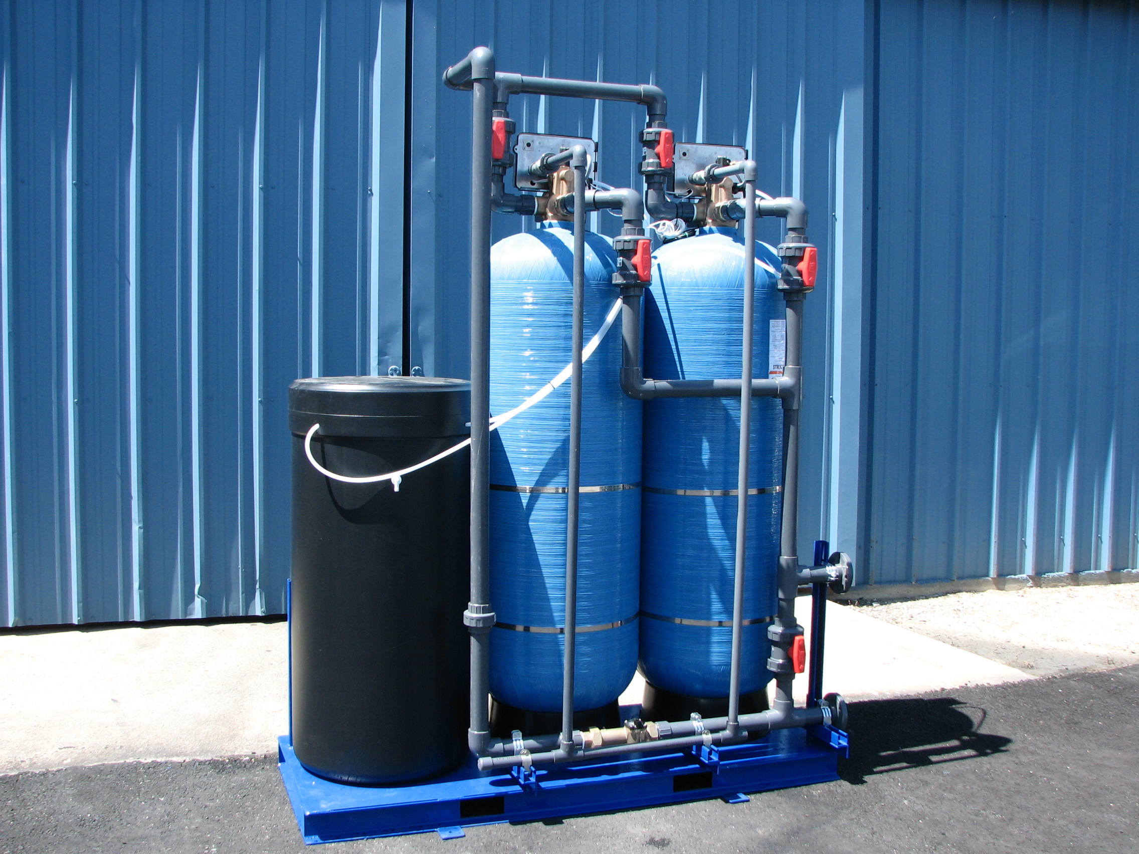 Water King, Inc. Literature